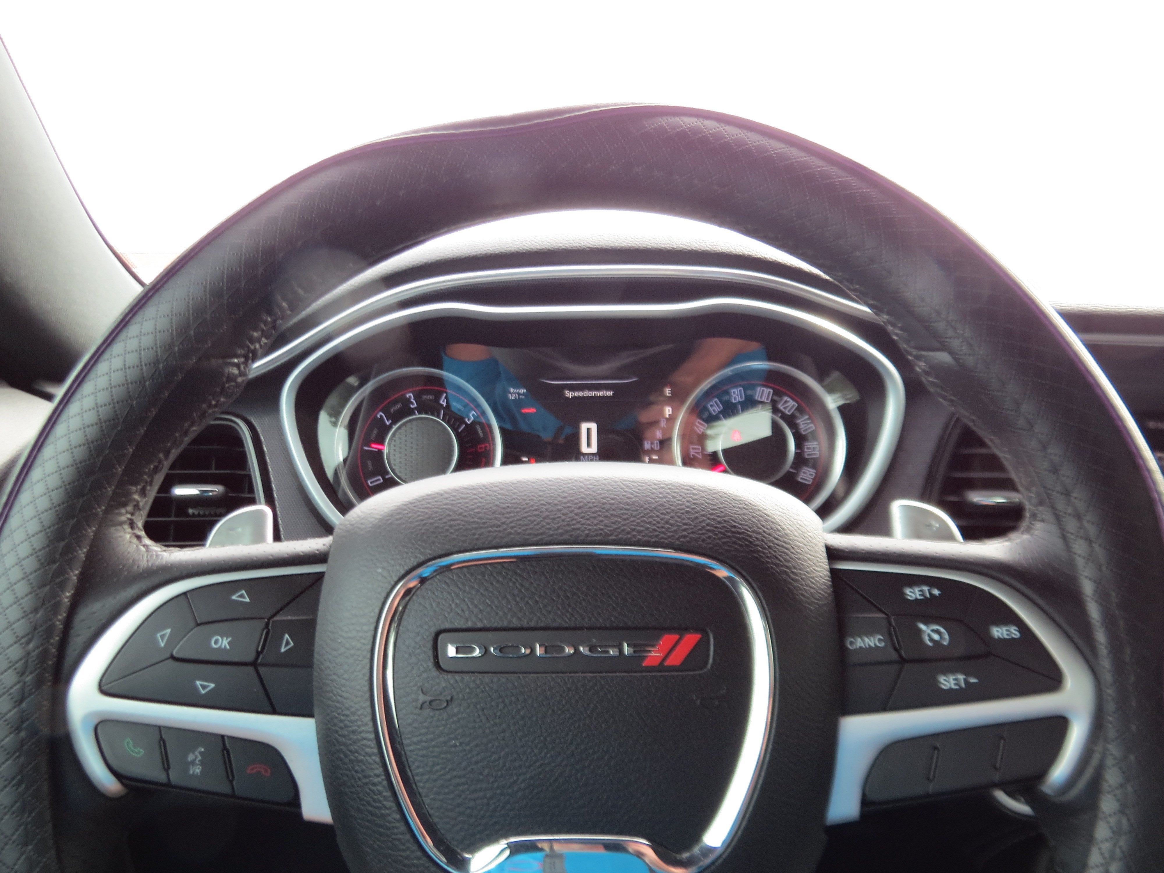 2016 Dodge Challenger R/T Scat Pack