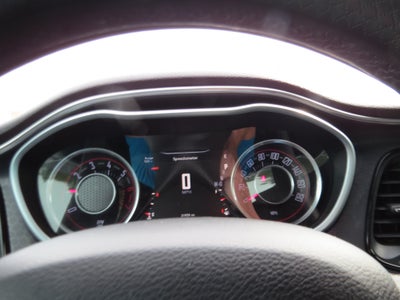 2016 Dodge Challenger R/T Scat Pack