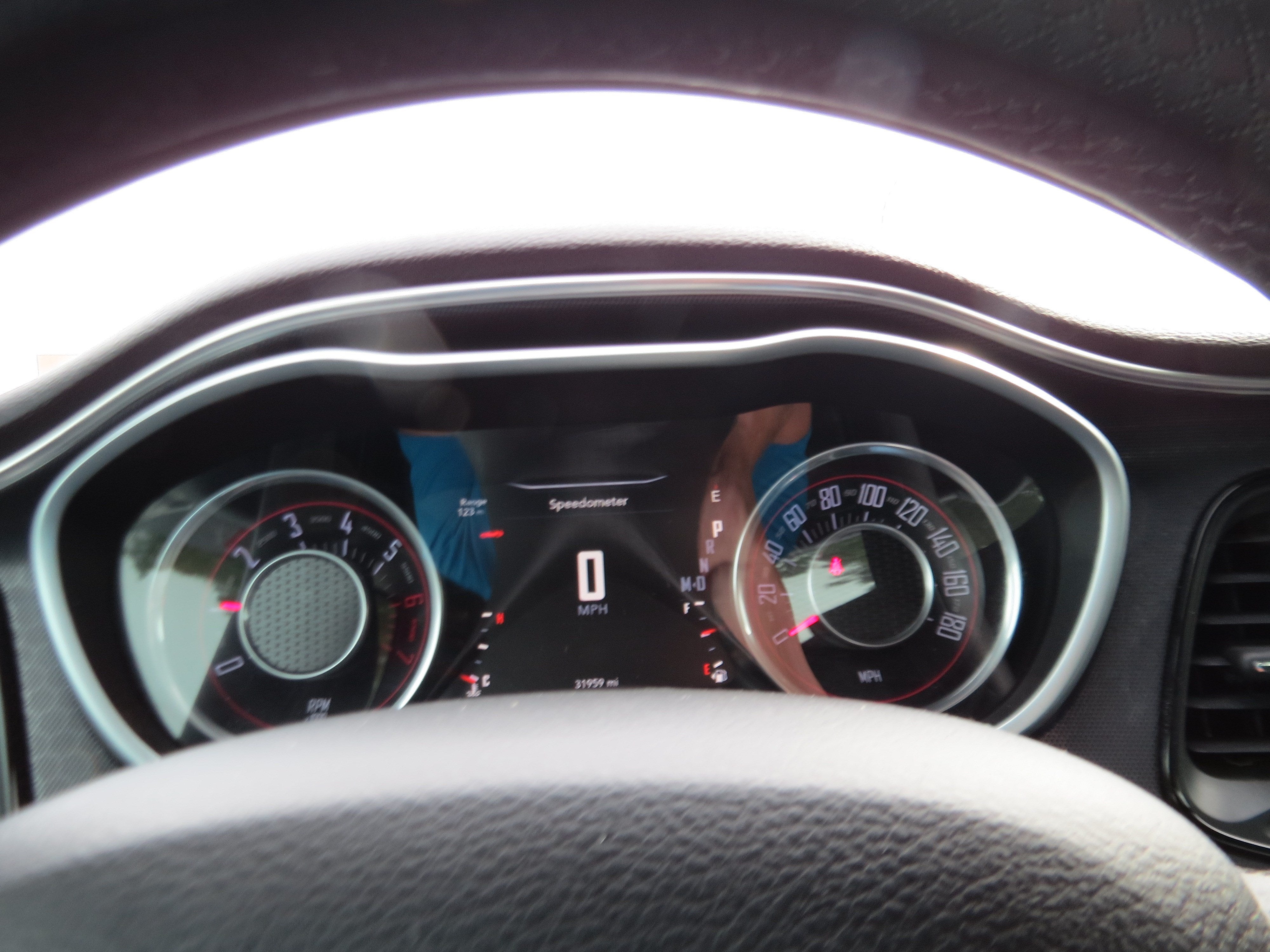 2016 Dodge Challenger R/T Scat Pack