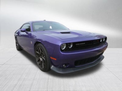 2016 Dodge Challenger R/T Scat Pack