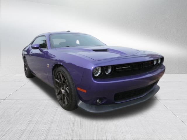 2016 Dodge Challenger R/T Scat Pack