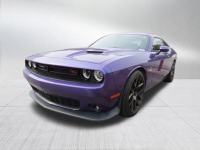 2016 Dodge Challenger R/T Scat Pack
