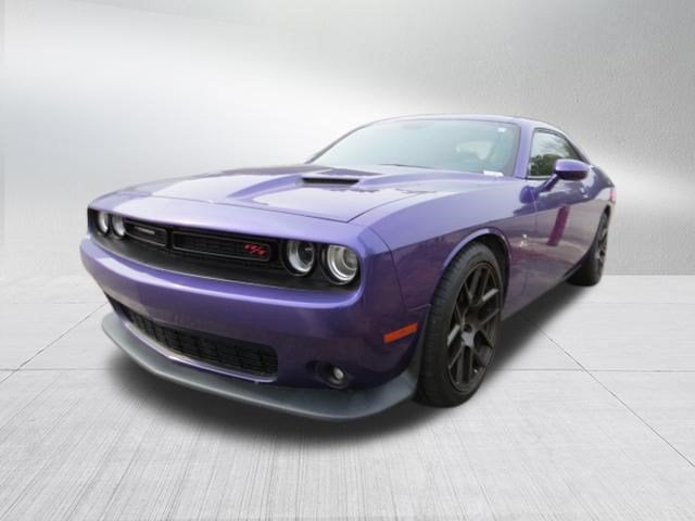 2016 Dodge Challenger R/T Scat Pack