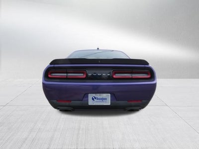 2016 Dodge Challenger R/T Scat Pack