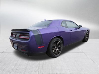 2016 Dodge Challenger R/T Scat Pack