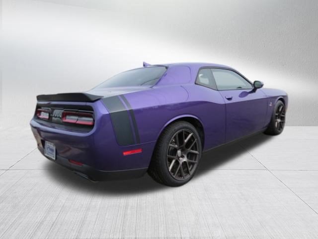 2016 Dodge Challenger R/T Scat Pack