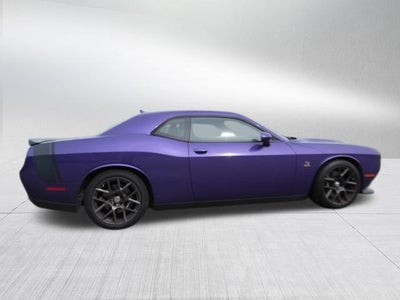 2016 Dodge Challenger R/T Scat Pack