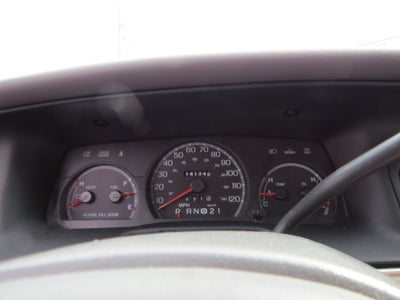 1999 Ford Crown Victoria LX