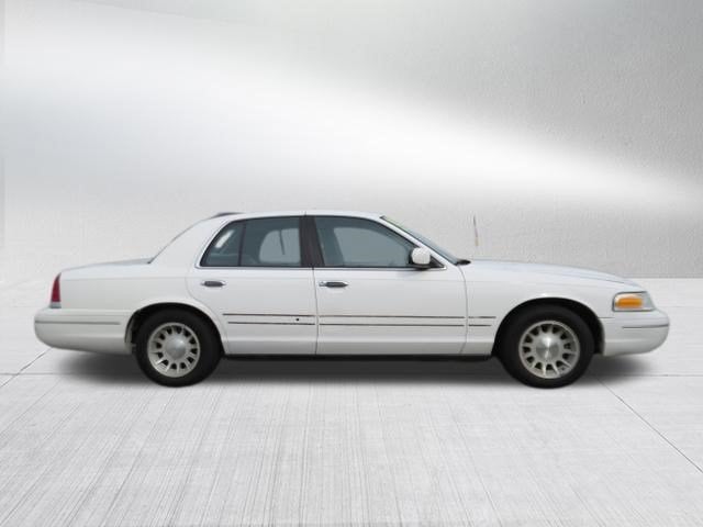 1999 Ford Crown Victoria LX