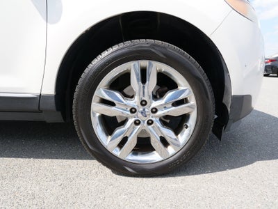 2012 Ford Edge SEL