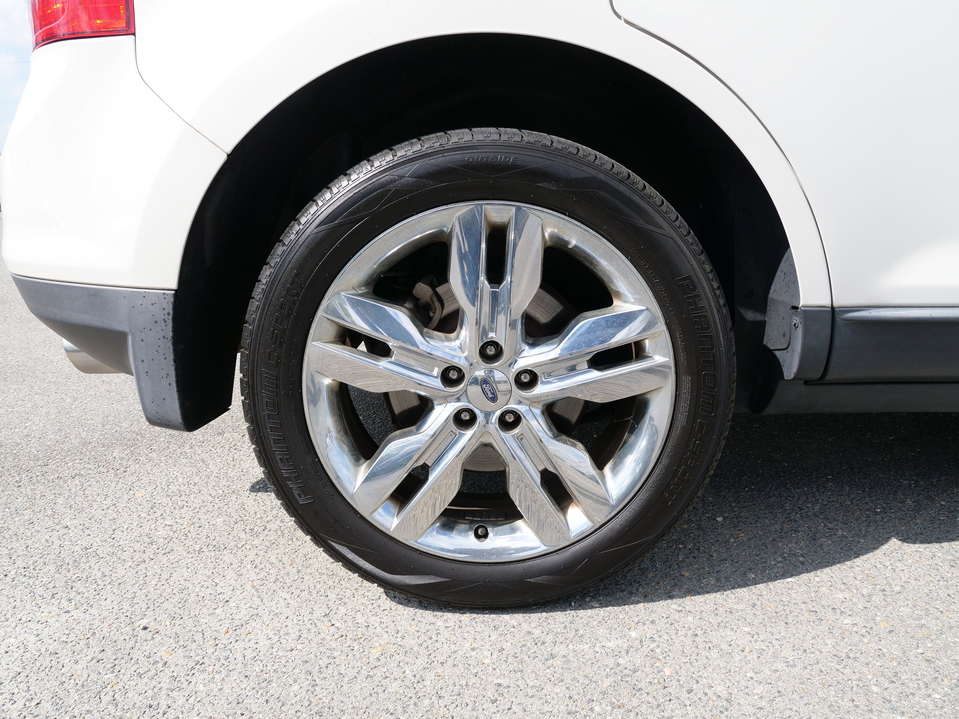 2012 Ford Edge SEL