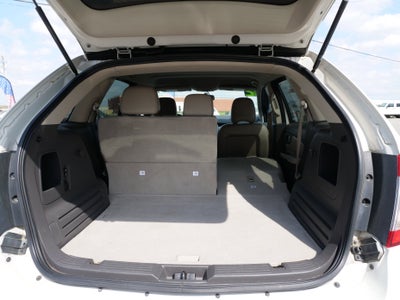 2012 Ford Edge SEL