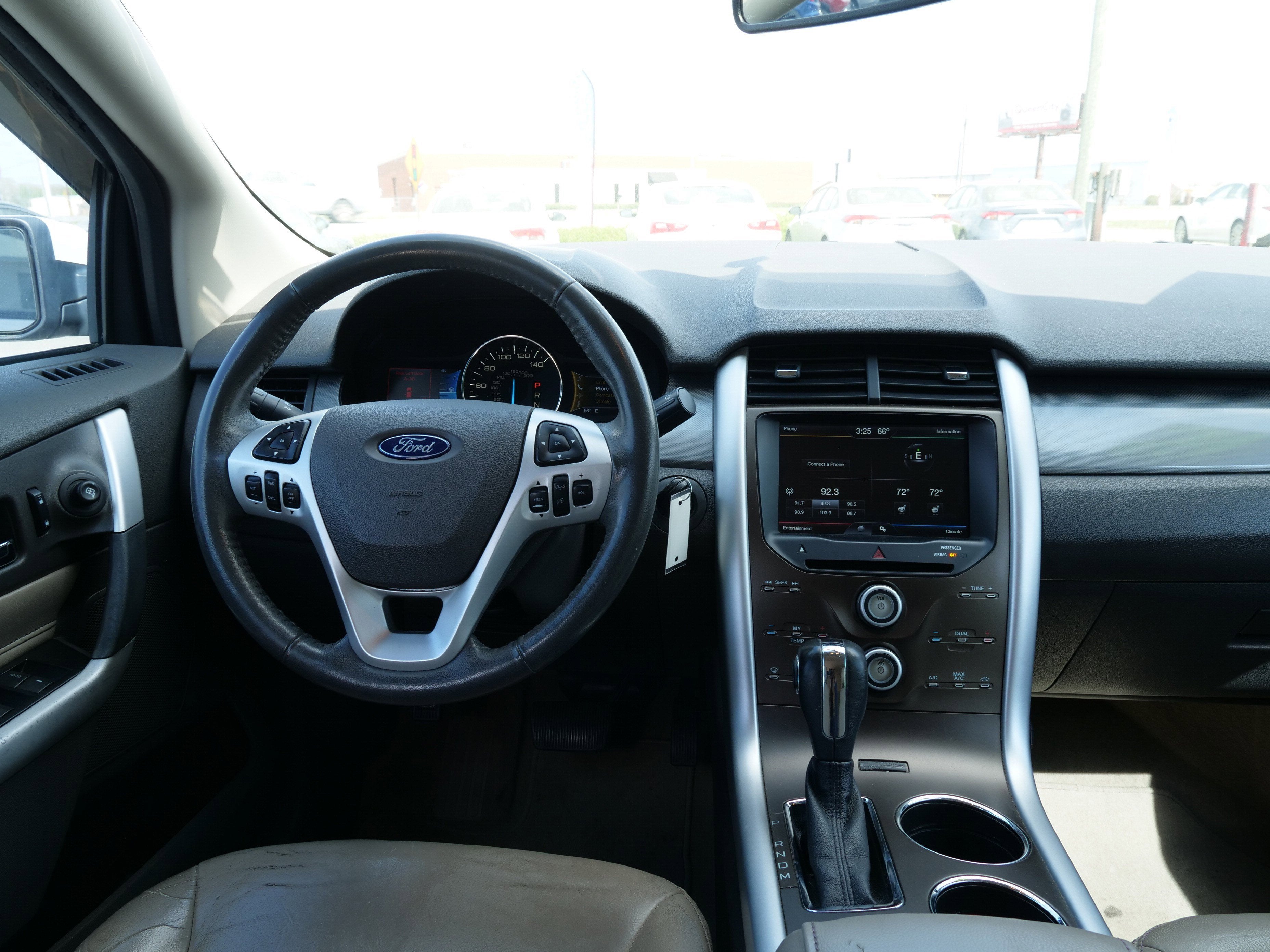 2012 Ford Edge SEL