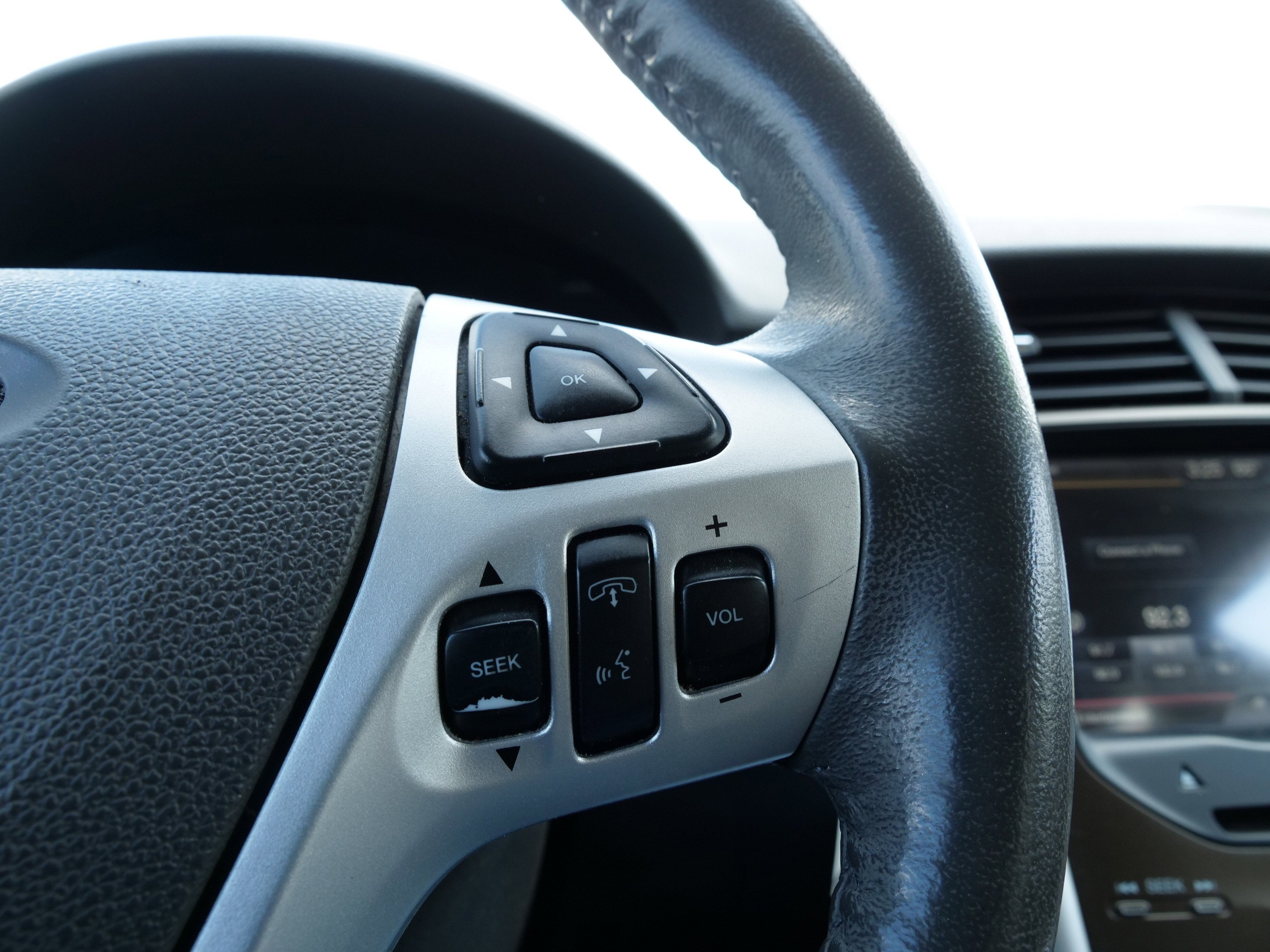 2012 Ford Edge SEL