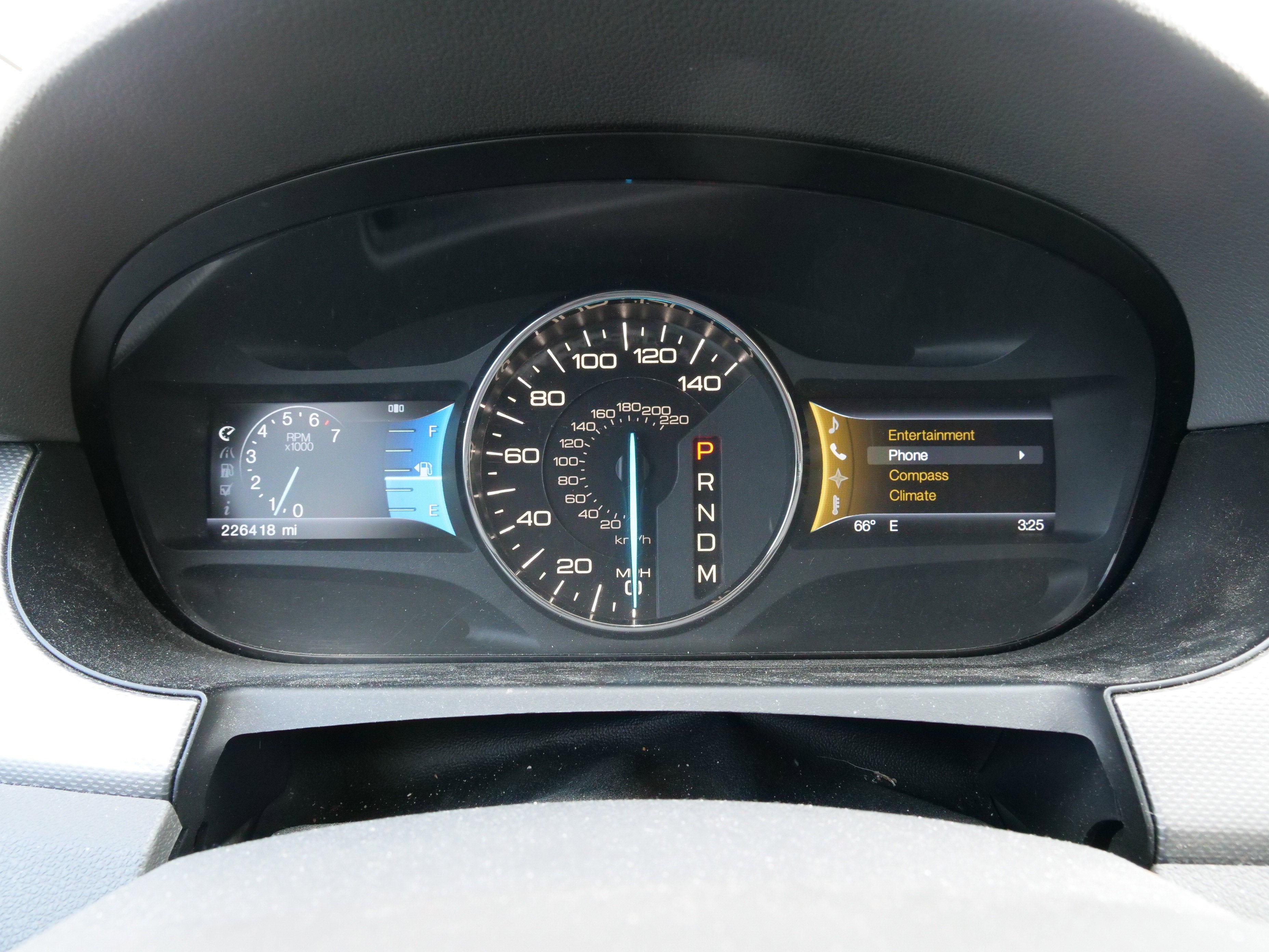 2012 Ford Edge SEL