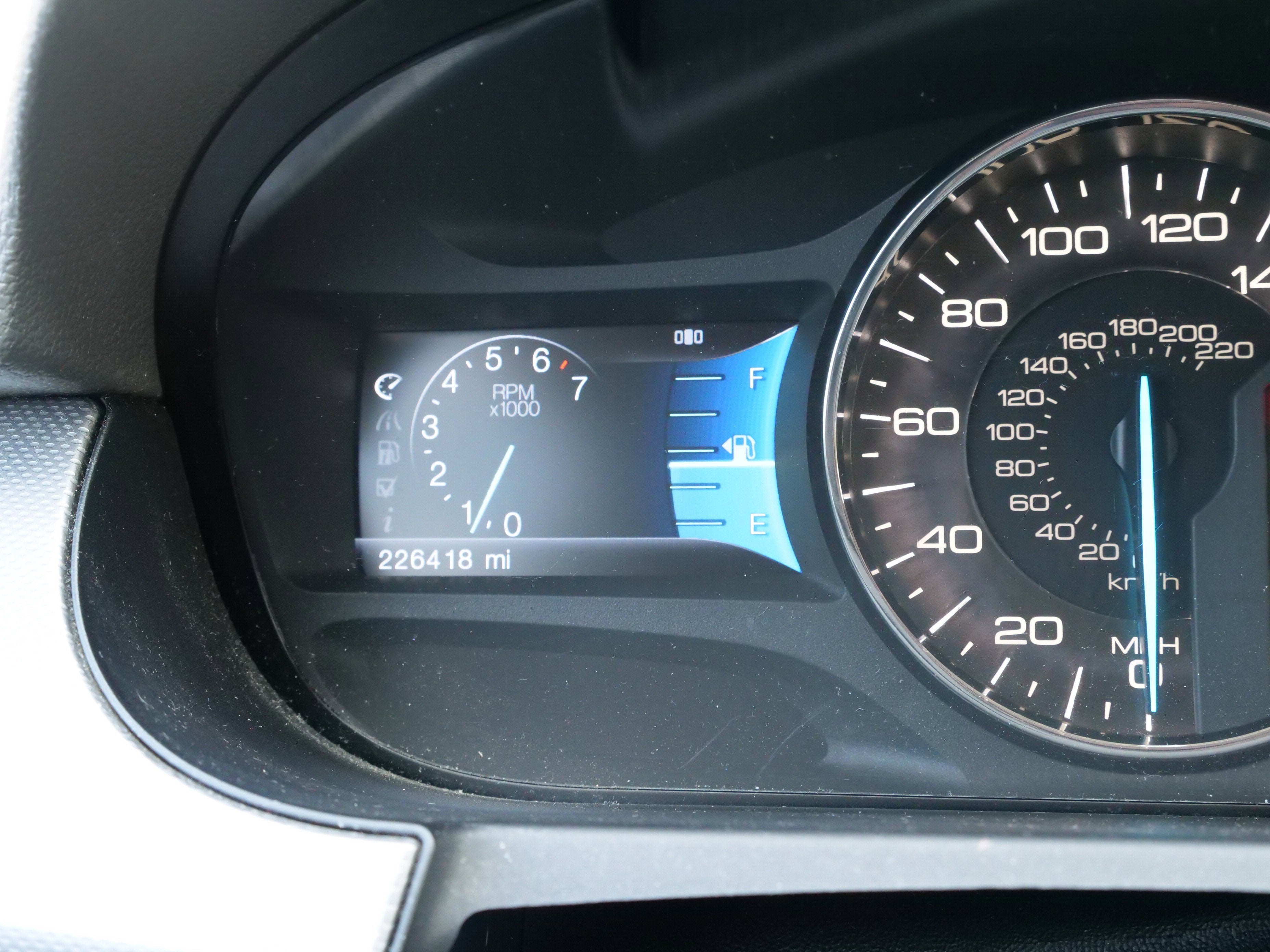 2012 Ford Edge SEL