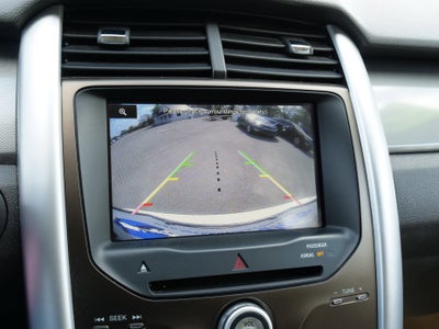 2012 Ford Edge SEL