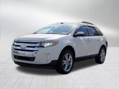 2012 Ford Edge SEL