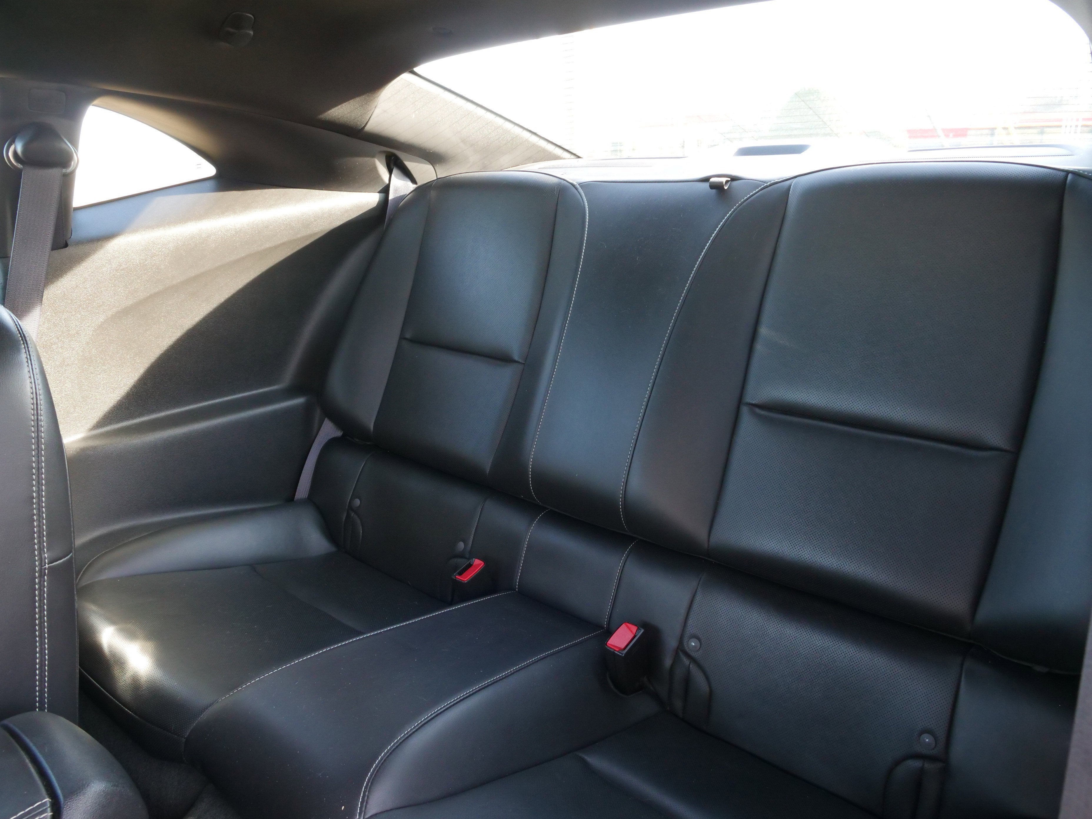 2011 Chevrolet Camaro 2SS