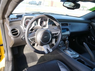 2011 Chevrolet Camaro 2SS