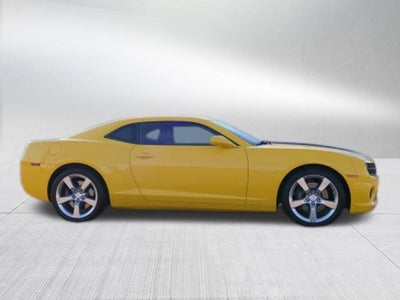2011 Chevrolet Camaro 2SS