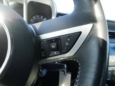 2011 Chevrolet Camaro 2SS