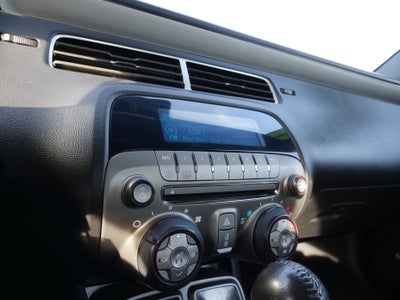 2011 Chevrolet Camaro 2SS