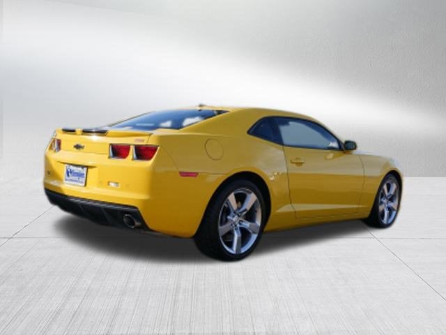 2011 Chevrolet Camaro 2SS