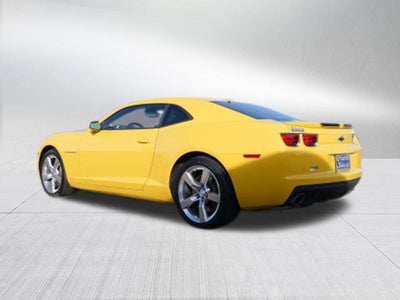 2011 Chevrolet Camaro 2SS