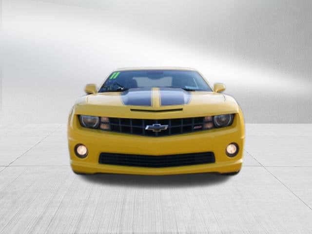 2011 Chevrolet Camaro 2SS
