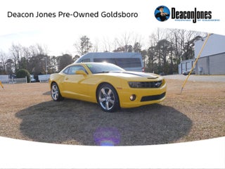 2011 Chevrolet Camaro 2SS