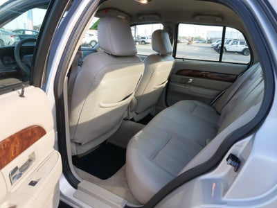 2009 Mercury Grand Marquis LS