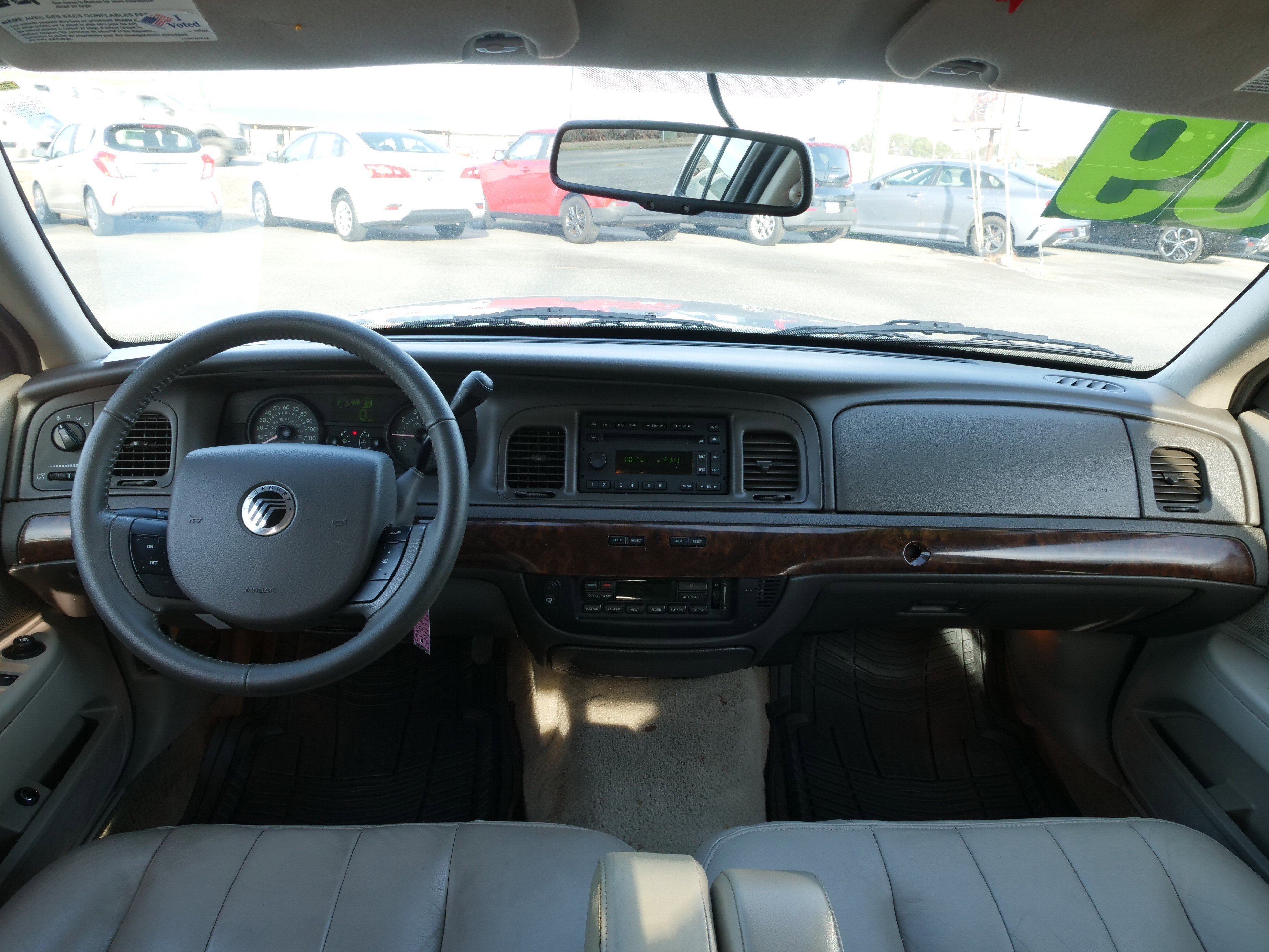 2009 Mercury Grand Marquis LS