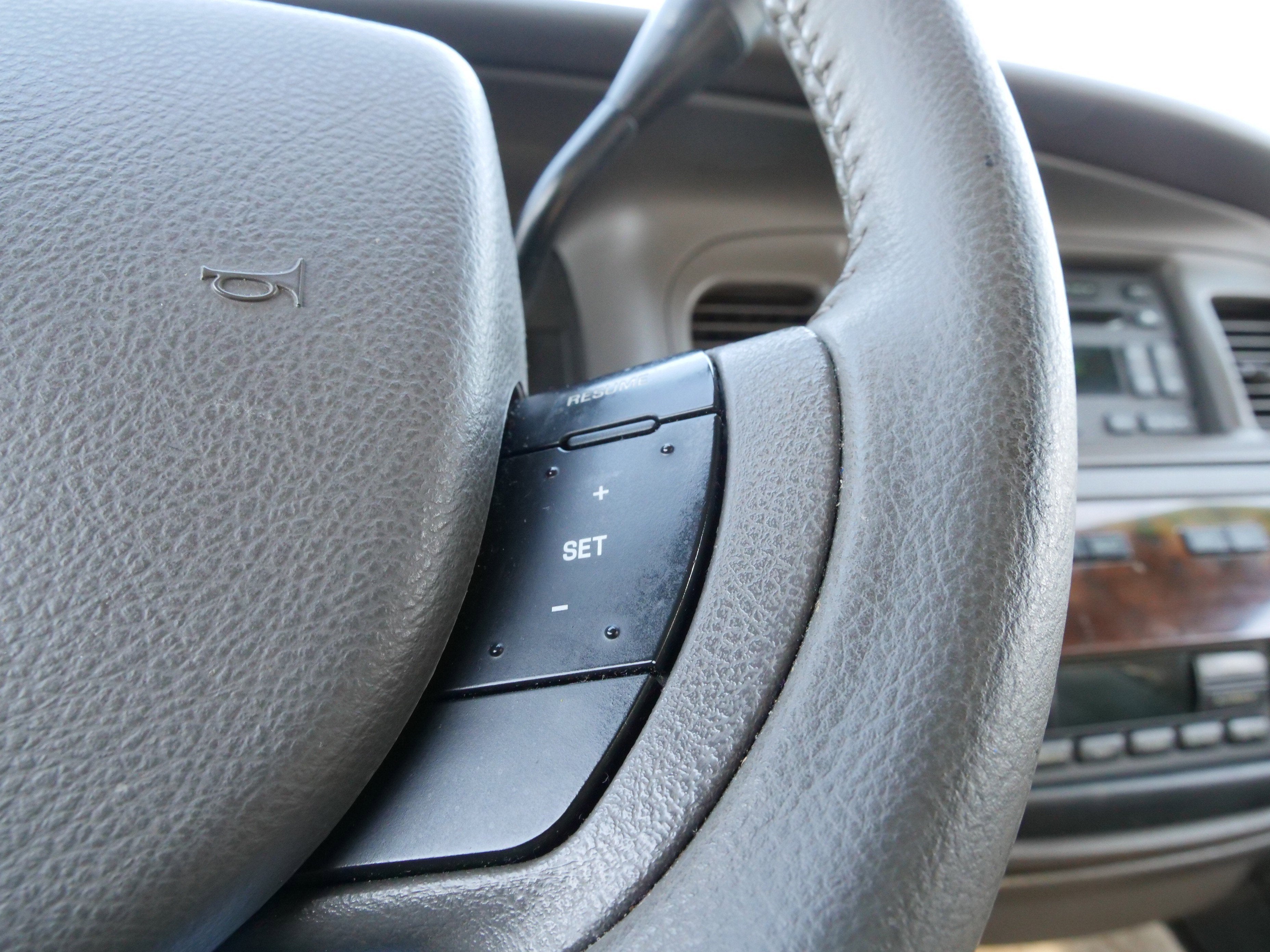 2009 Mercury Grand Marquis LS