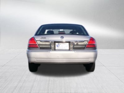 2009 Mercury Grand Marquis LS