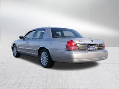 2009 Mercury Grand Marquis LS