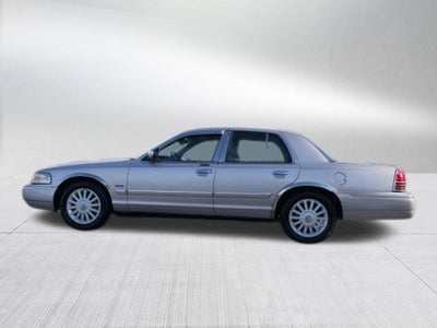 2009 Mercury Grand Marquis LS