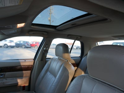 2005 Mercury Grand Marquis Base