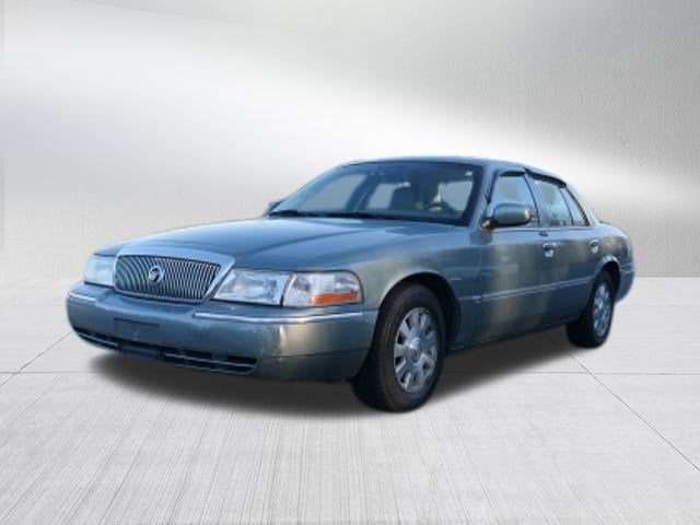 2005 Mercury Grand Marquis Base