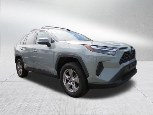 2023 Toyota RAV4 Hybrid XLE