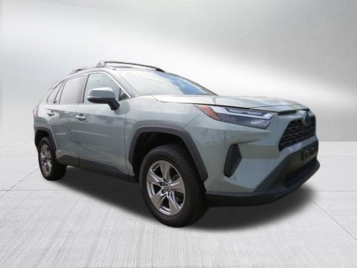 2023 Toyota RAV4 Hybrid XLE