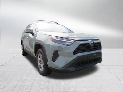 2023 Toyota RAV4 Hybrid XLE