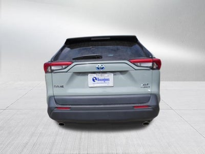 2023 Toyota RAV4 Hybrid XLE