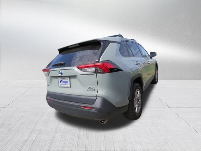 2023 Toyota RAV4 Hybrid XLE