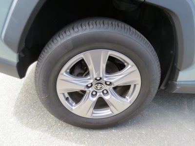 2023 Toyota RAV4 Hybrid XLE