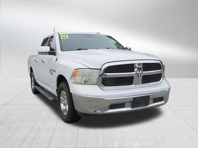 2019 RAM 1500 Classic SLT