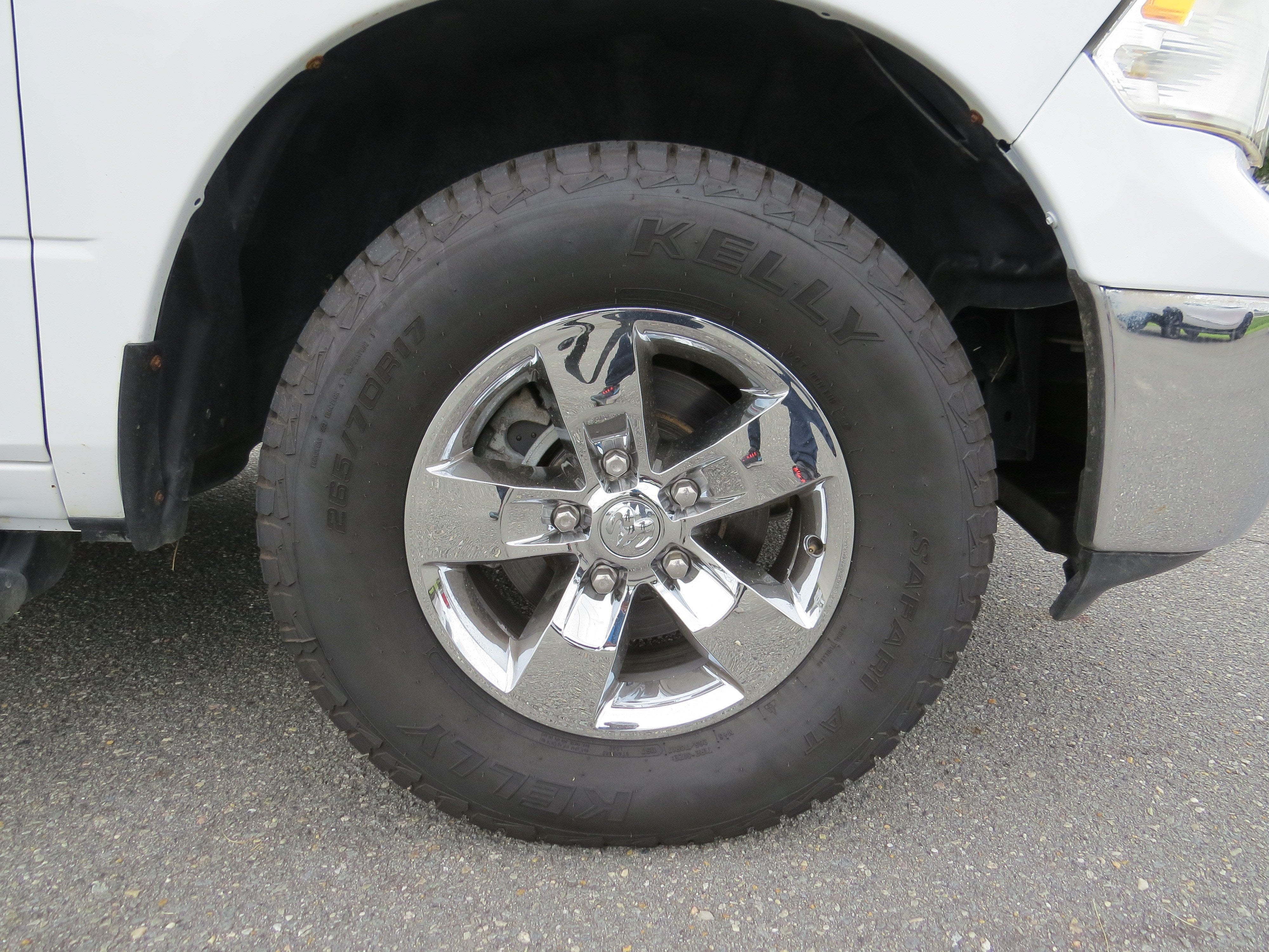 2019 RAM 1500 Classic SLT