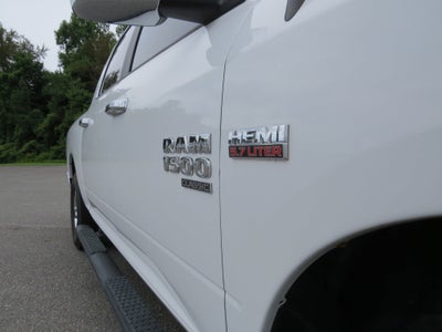 2019 RAM 1500 Classic SLT