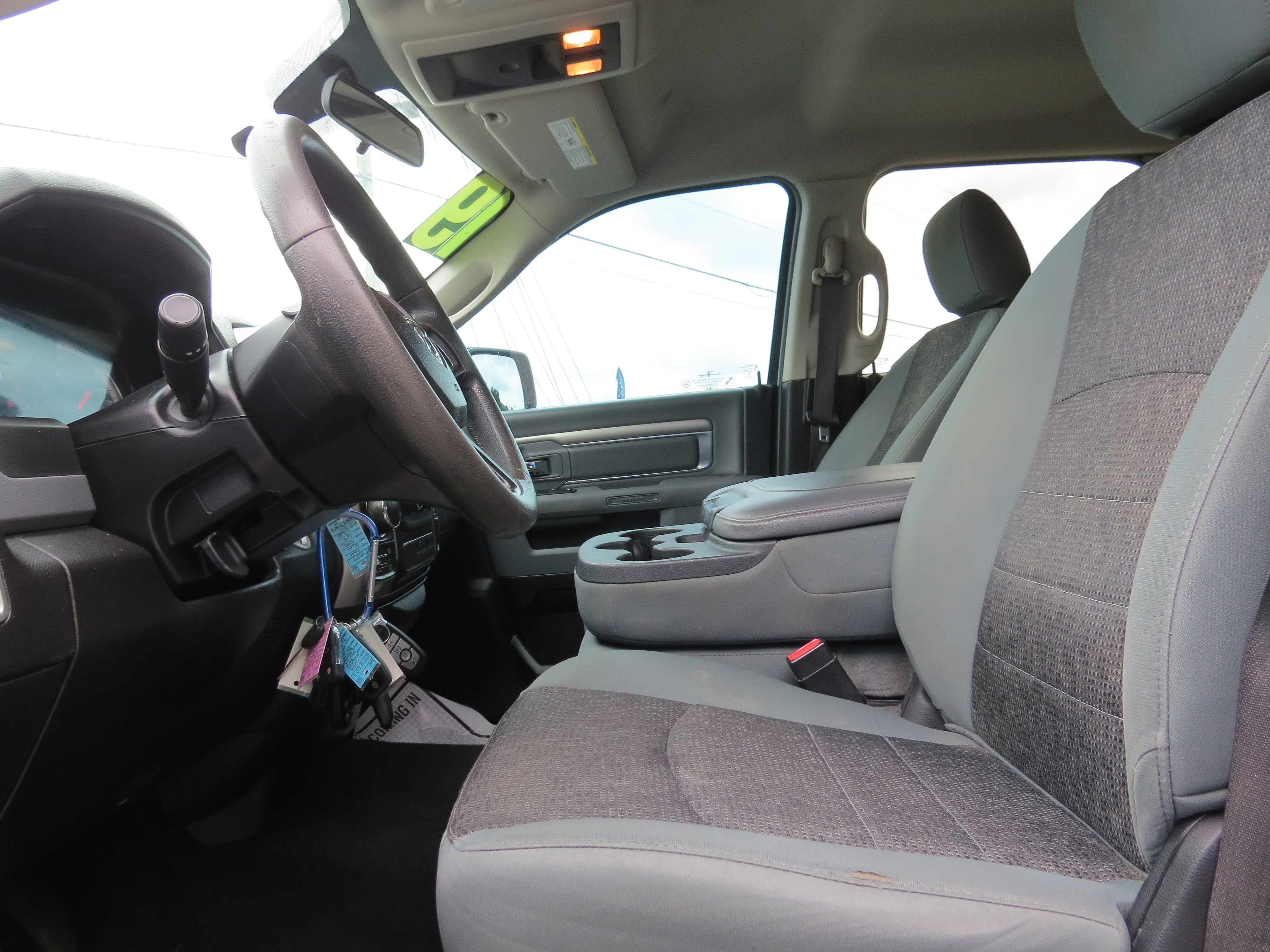 2019 RAM 1500 Classic SLT