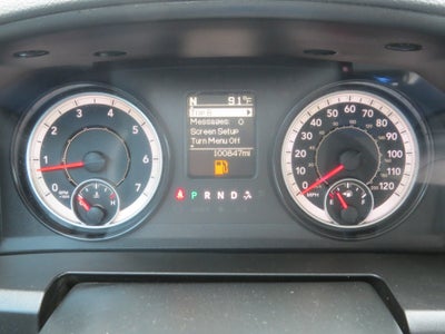 2019 RAM 1500 Classic SLT